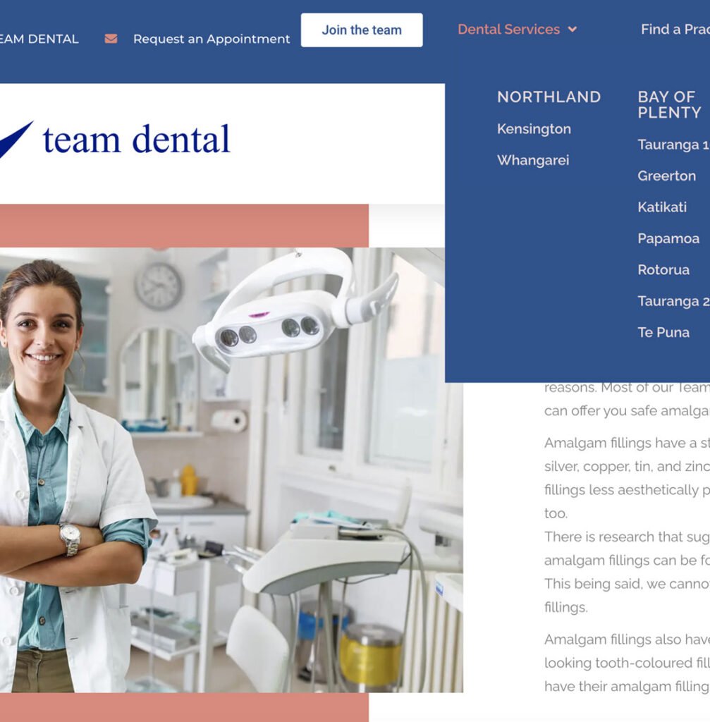Team Dental 2 dunedin-hamilton-auckland-website-development-design-nz-dentist-dental-wordpress